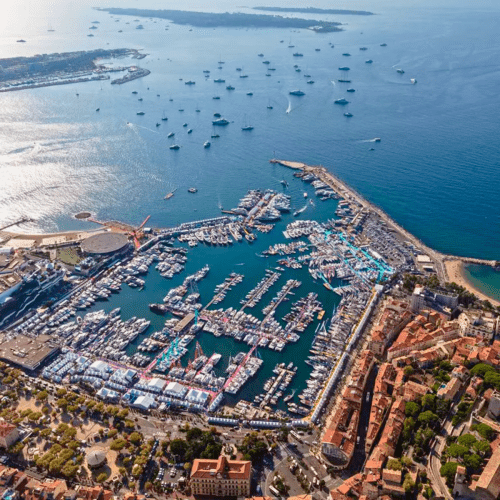 Cannes Yachting Festival 2026 : où loger pour vivre (ou rentabiliser) le plus grand salon nautique d'Europe