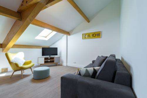 Appartement pour 4 personnes - 1 Chambre