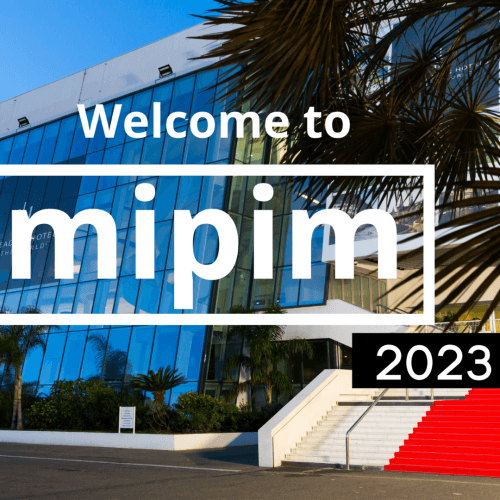 Le MIPIM 2023 à Cannes