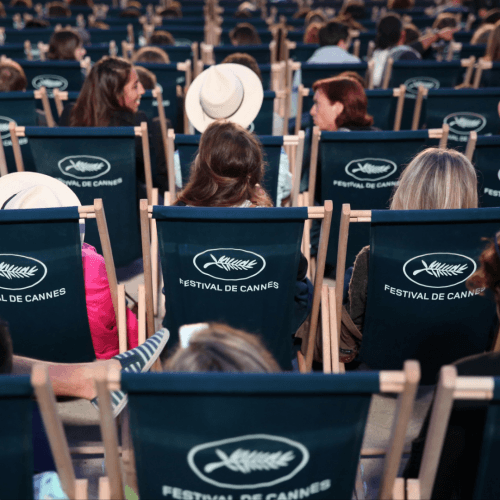 Objectif Festival de Cannes 2023
