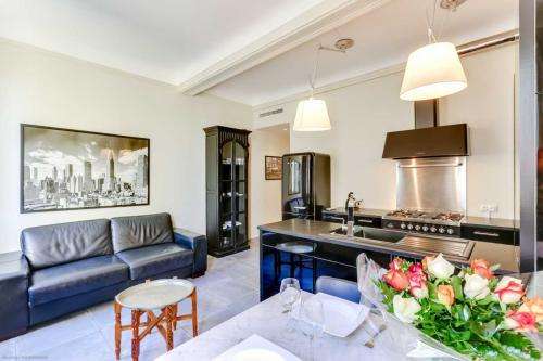 Apartment for 4 people - 1 bedroom