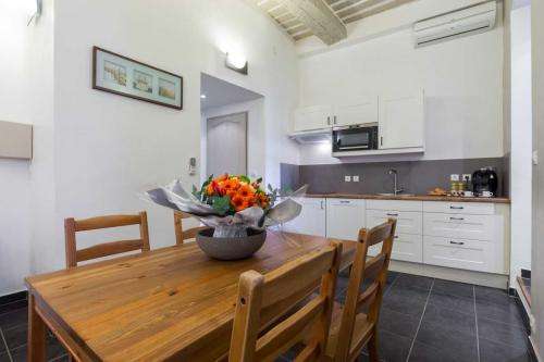 Appartement pour 4 Personnes - 2 Chambres