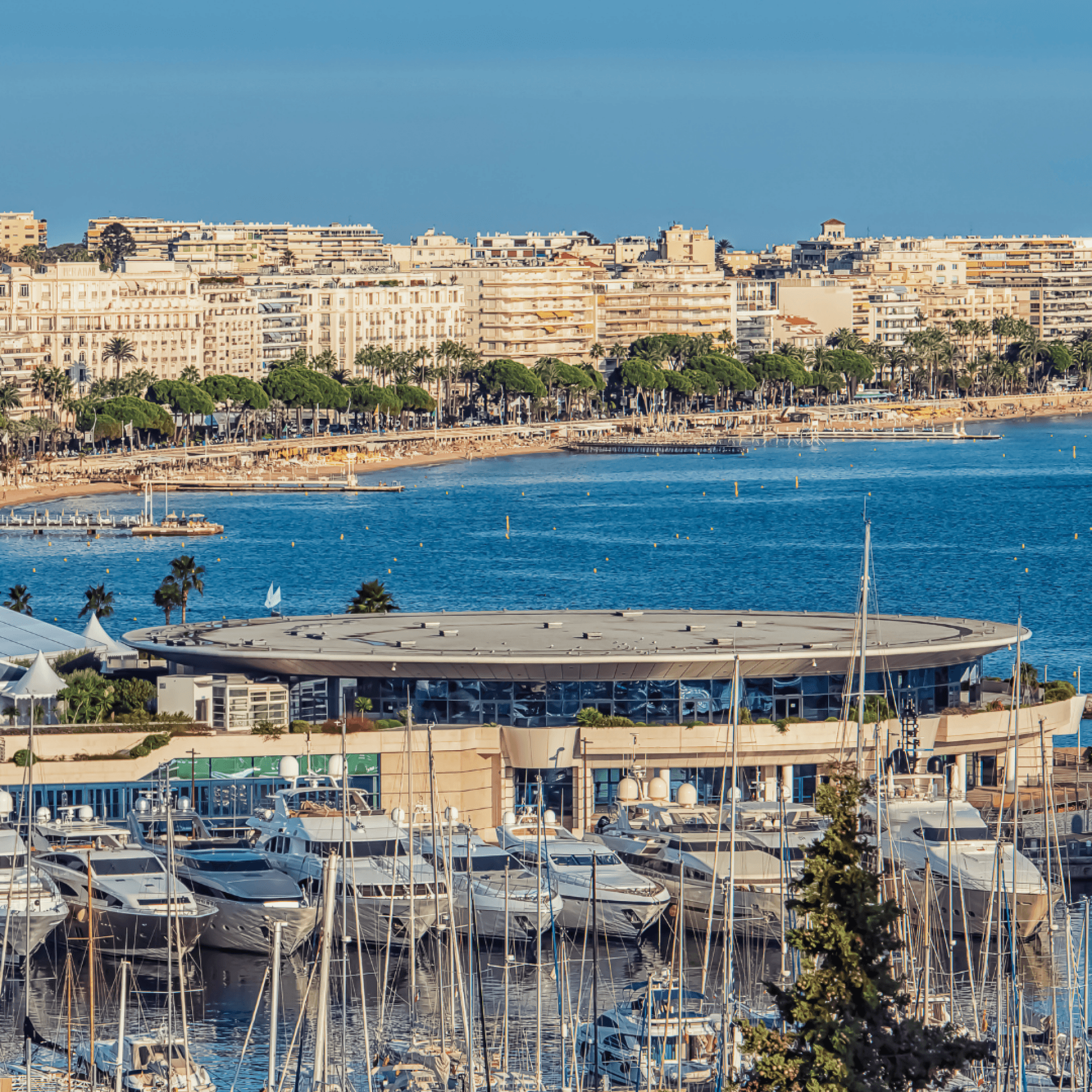 Le MIPIM 2023 à Cannes