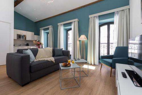 Apartment for 4 people - 1 bedroom