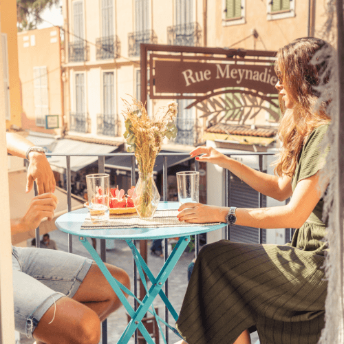 Séjour Romantique Made In Cannes