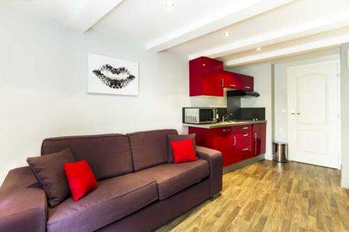 Appartement pour 4 personnes - 1 Chambre