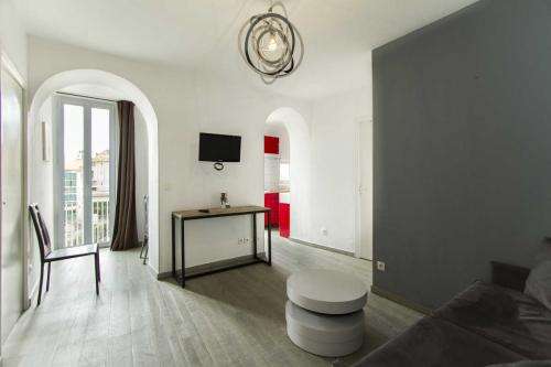 Appartement pour 5 personnes - 1 Chambre