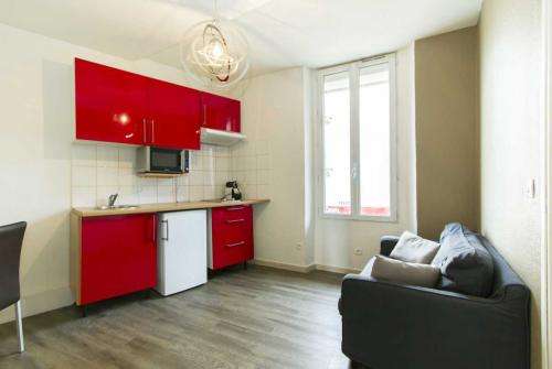 Apartment for 2 people - 1 bedroom