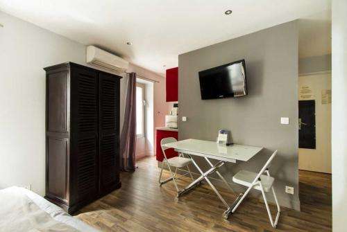 Studio pour 2 Personnes