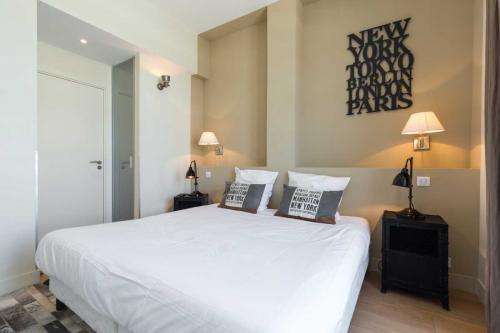 Appartement pour 6 personnes - 2 Chambres