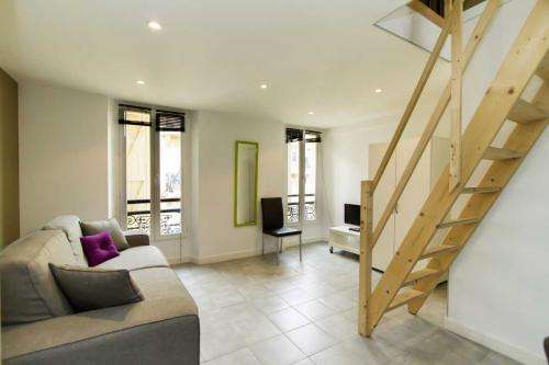 Apartment for 4 people - 1 bedroom