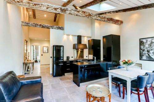 Apartment for 4 people - 1 bedroom