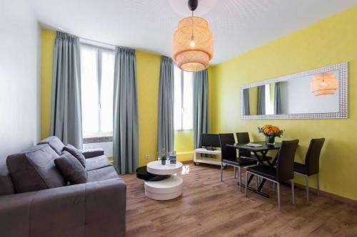 Appartement pour 4 personnes - 1 Chambre