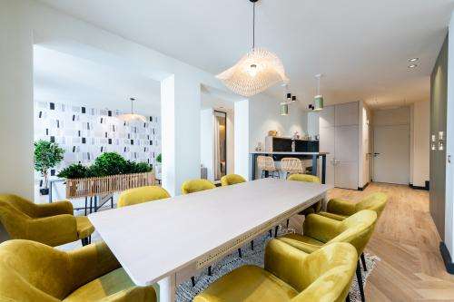 Apartment for 8 people - 4 Bedrooms