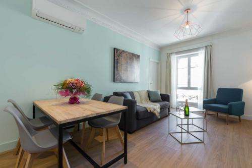 Appartement pour 6 personnes - 2 Chambres