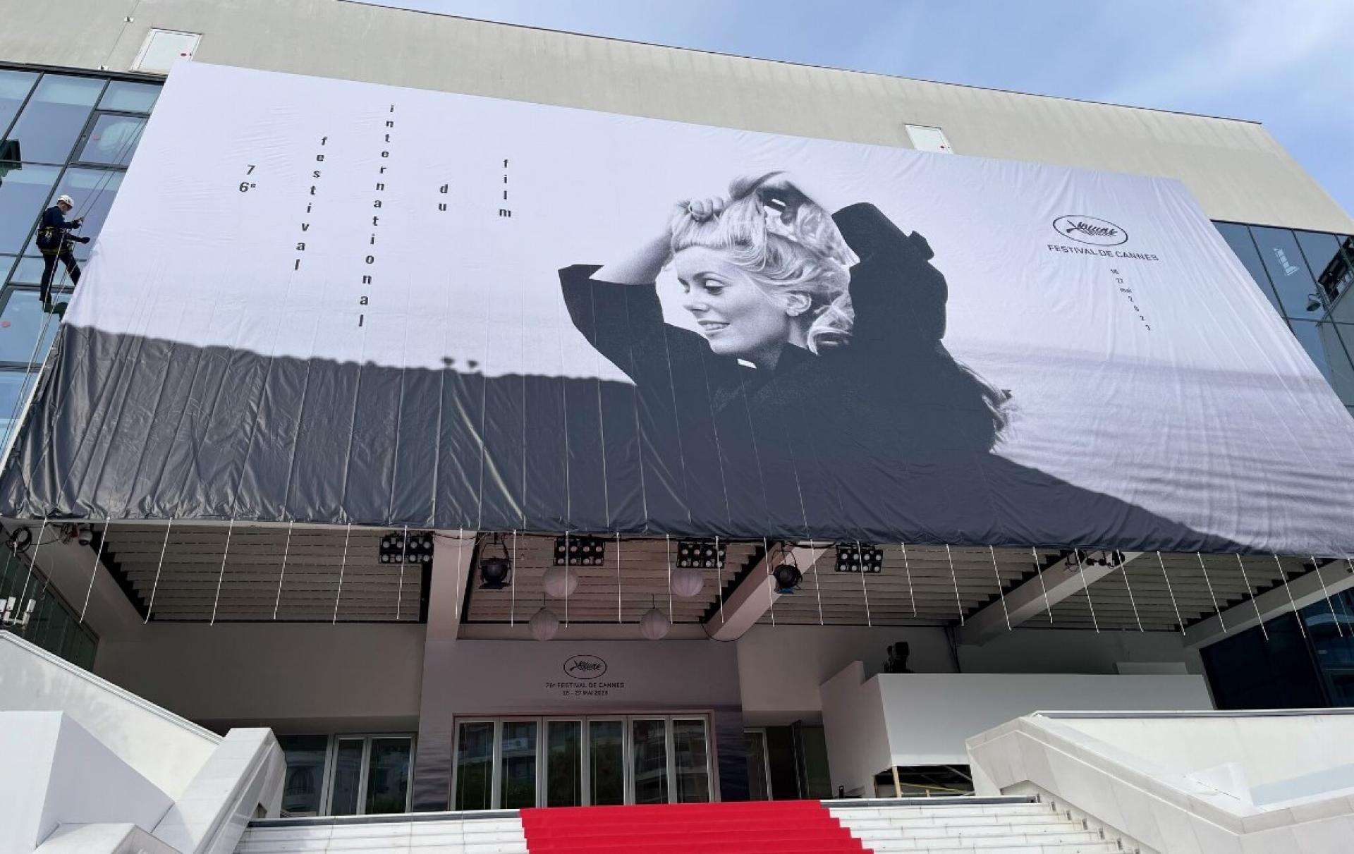 Objectif Festival de Cannes 2023