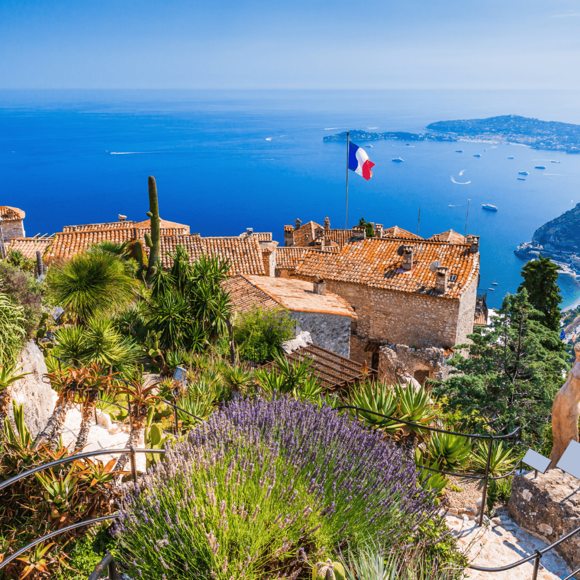 Top 10 des conseils pour des vacances reposantes sur la Côte d’Azur