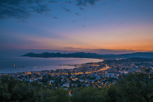 Cannes élue Championne d'Europe et Vice championne du monde