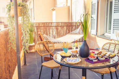 Studio avec terrasse pour 2 personnes